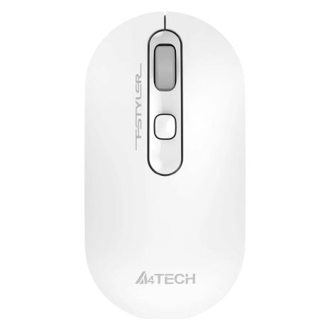 Мышь A4Tech Fstyler FG20 White Мышь A4Tech Fstyler FG20 White