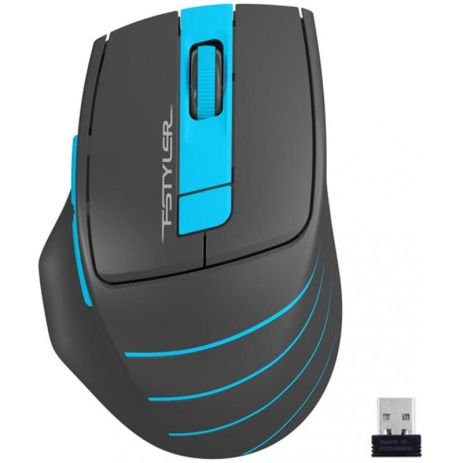 Мышь A4Tech Fstyler FG30 Wireless Blue Мышь A4Tech Fstyler FG30 Wireless Blue