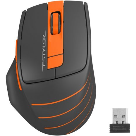 Миша A4Tech Fstyler FG30 Wireless Orange Миша A4Tech Fstyler FG30 Wireless Orange