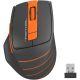 Миша A4Tech Fstyler FG30 Wireless Orange Миша A4Tech Fstyler FG30 Wireless Orange