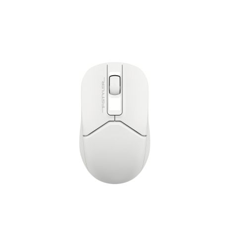Миша A4Tech Fstyler FG12 White