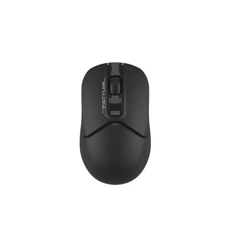 Бездротова мишка A4Tech Fstyler FG12S чорна
