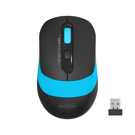 Мышь A4Tech Fstyler FG10S Black/Blue Мышь A4Tech Fstyler FG10S Black/Blue