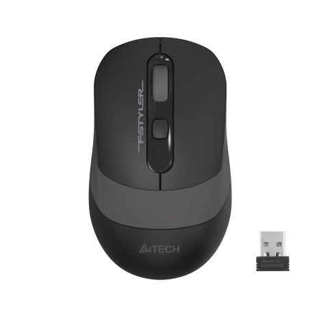 Мышь A4Tech Fstyler FG10S Black/Grey Мышь A4Tech Fstyler FG10S Black/Grey