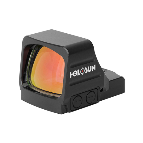 Коліматорний приціл пістолетний RMR Holosun HS407COMP Red Dot точка 6 MOA Коліматорний приціл пістолетний RMR Holosun HS407COMP Red Dot точка 6 MOA