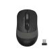 Мышь A4Tech Fstyler FG10 Black/Grey