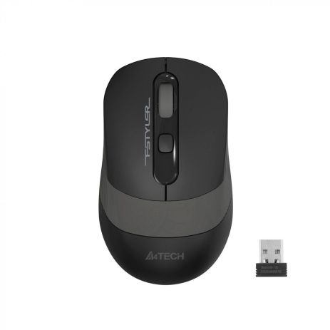Мышь A4Tech Fstyler FG10 Black/Grey Мышь A4Tech Fstyler FG10 Black/Grey