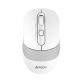 Мышь A4Tech Fstyler FB10C Grayish White
