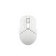 Мышь A4Tech Fstyler FB12S Silent White