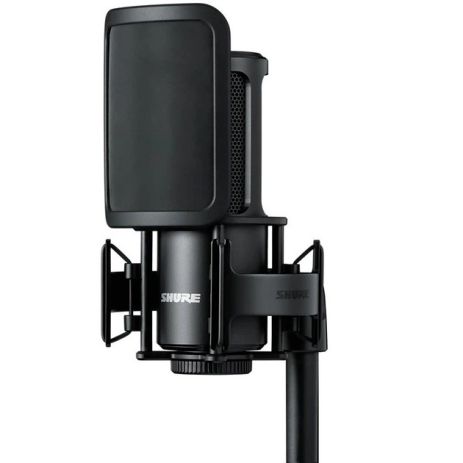 Мікрофон студійний Shure SM4-K-KIT
