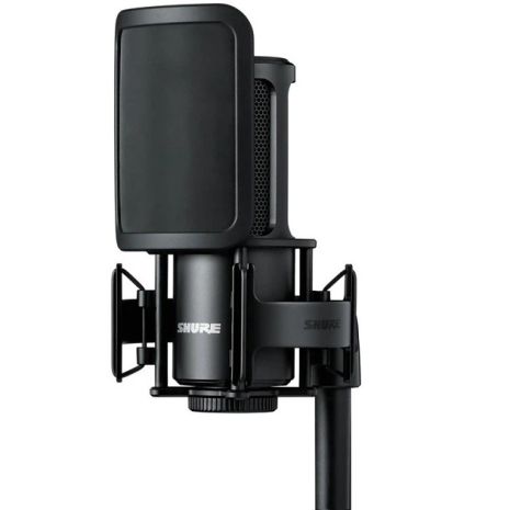 Студійний мікрофонний комплект Shure SM4-K-KIT Студійний мікрофонний комплект Shure SM4-K-KIT