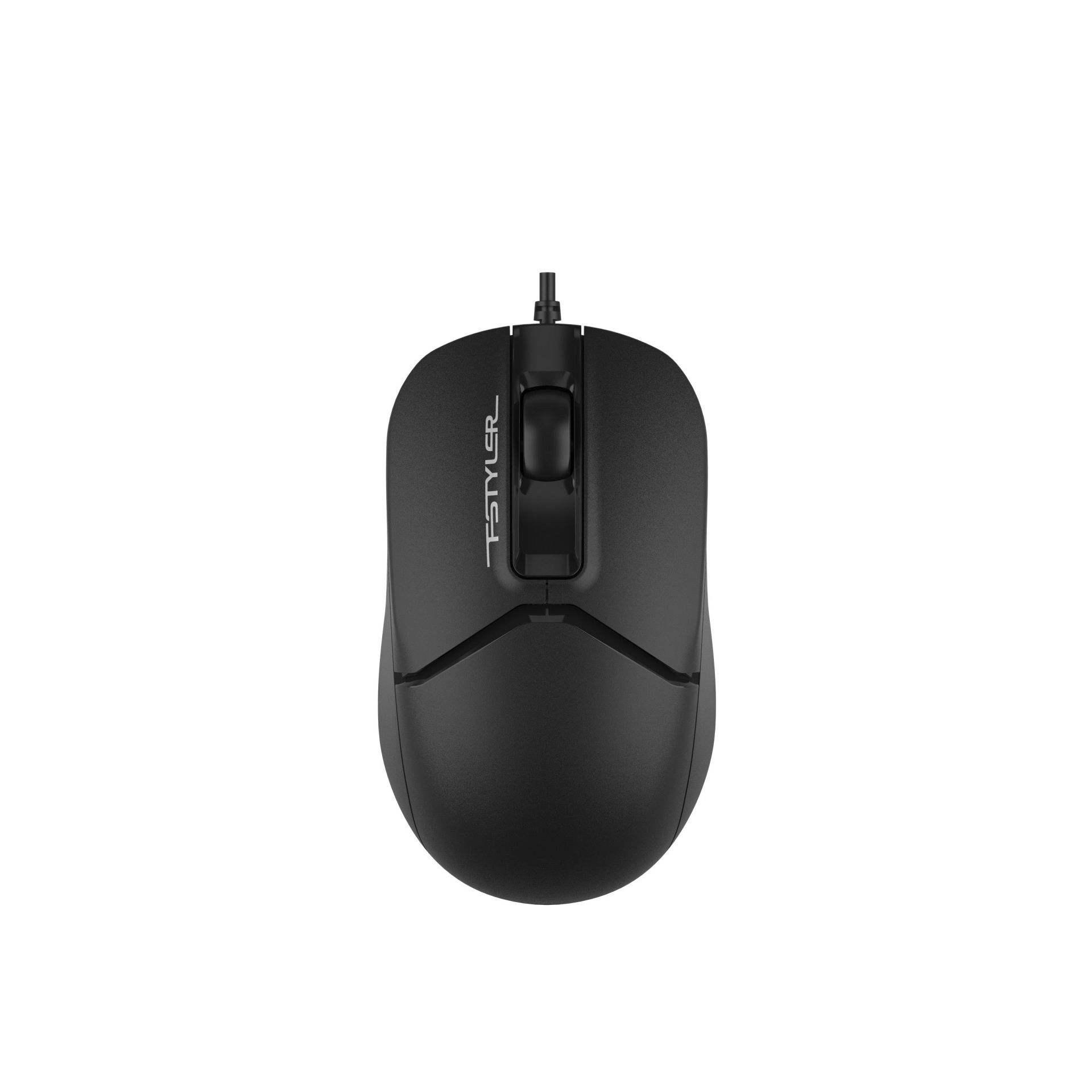 Мышь A4Tech Fstyler FM12ST Black Мышь A4Tech Fstyler FM12ST Black