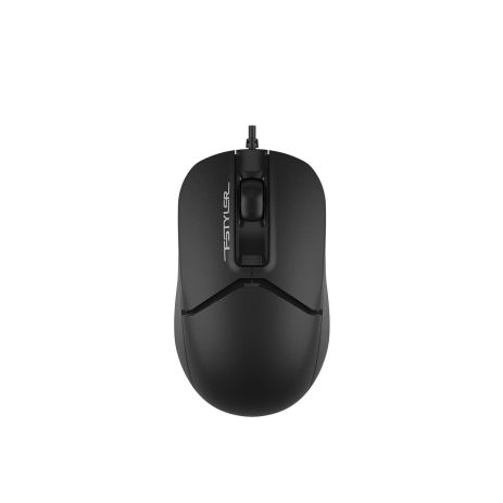 Мышь A4Tech Fstyler FM12T Black