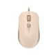 Мишка A4Tech FM26S USB Cafe Latte