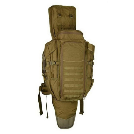 Рюкзак снайпера Eberlestock G3 Phantom Sniper Pack Dry Earth
