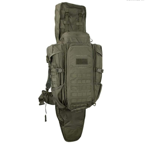 Рюкзак снайпера Eberlestock G3 Phantom Sniper Pack Olive Drab Рюкзак снайпера Eberlestock G3 Phantom Sniper Pack Olive Drab