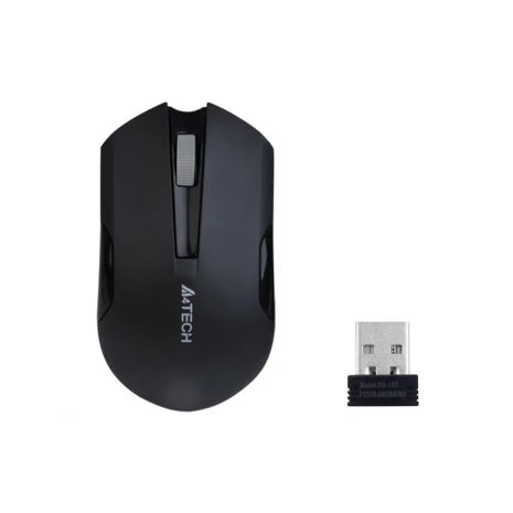 Бездротова чорна мишка A4Tech G3-200NS Бездротова чорна мишка A4Tech G3-200NS