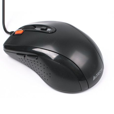 Миша A4Tech N-70FX-1 Black Миша A4Tech N-70FX-1 Black