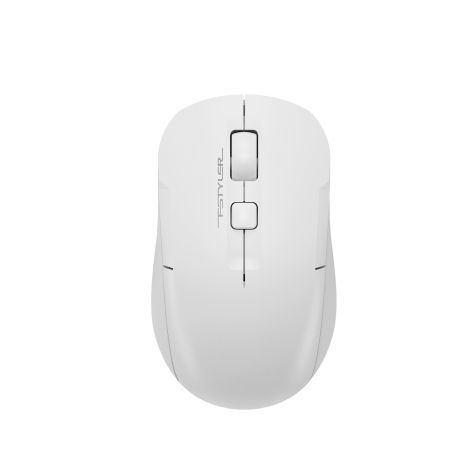 Бездротова мишка A4Tech Fstyler FG16CS Air2, біла