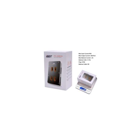Аксессуар для зарядного устройства iSDT PC-4860S LiPo параллельная зарядная плата. Аксессуар для зарядного устройства iSDT PC-4860S LiPo параллельная зарядная плата.