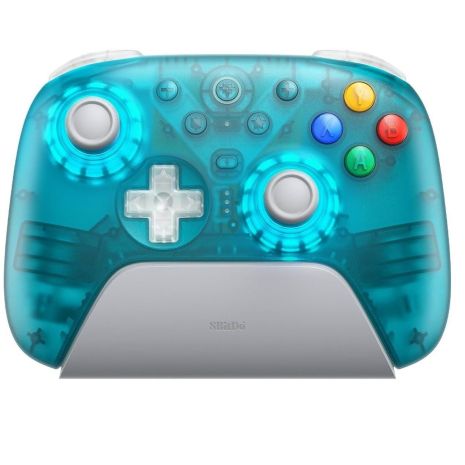 Геймпад 8BitDo Ultimate 2 Wireless Clear Blue Геймпад 8BitDo Ultimate 2 Wireless Clear Blue