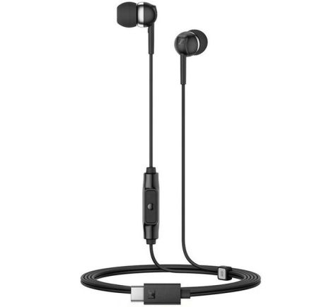 Вакуумні навушники-гарнітура Sennheiser CX 80U Вакуумні навушники-гарнітура Sennheiser CX 80U
