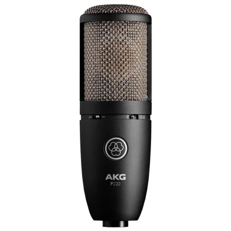 Микрофон AKG P220
