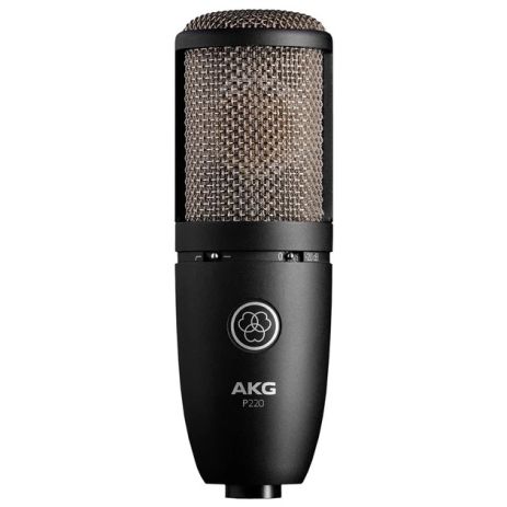 Мікрофон AKG P220 Мікрофон AKG P220