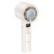 Вентилятор Hoco Ice pack series handheld fan HX612 | 200 Levels, 60dB, 1-4h | white