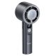 Вентилятор Hoco Ice pack series handheld fan HX612 | 200 Levels, 60dB, 1-4h | black