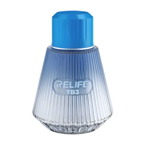 Ёмкость для спирта с дозатором Relife TB3, стеклянная, (150 ml)