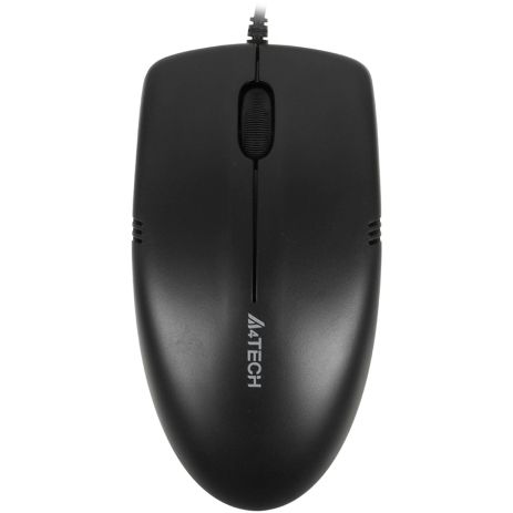 Мышь A4Tech OP-530NUS USB Black