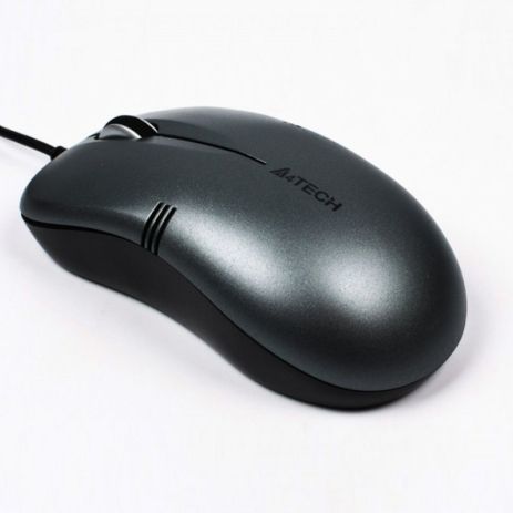 Мышь A4Tech OP-560NU USB Black