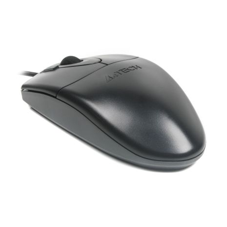 Миша A4Tech OP-620D USB Black