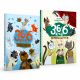 Комплект книг 36 і 6 котів (2 книги) — Галина Вдовиченко | дитячі пригоди, детективи