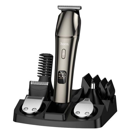 Електробритва HOCO Multi-function electric clipper grooming set HP26 IPX6