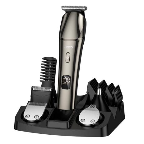 Электробритва HOCO Multi-function electric clipper grooming set HP26 IPX6