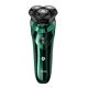 Електробритва Hoco electric razor with smart LED indicator DAR06 Plus IPX7 green