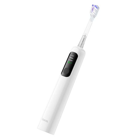Электрическая зубная щётка HOCO Acoustic wave electric toothbrush HP64 IPX7 |3 Mode| white