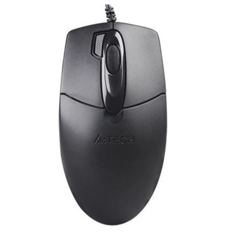 Мышь A4Tech OP-730D USB Black