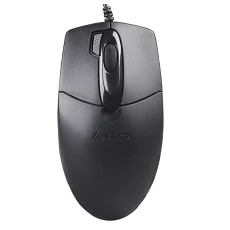 Мышь A4Tech OP-730D USB Black Мышь A4Tech OP-730D USB Black