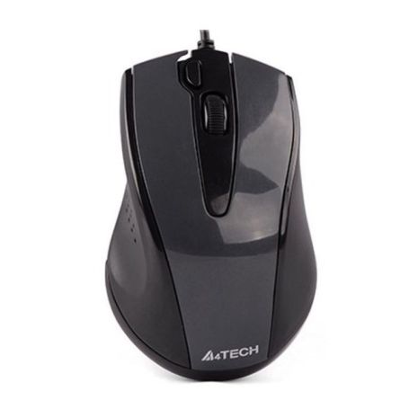 Дротова миша A4Tech N-500FS Silent з безшумним кліком Дротова миша A4Tech N-500FS Silent з безшумним кліком