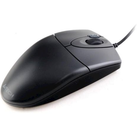 Мышь A4Tech OP-620DS USB Black