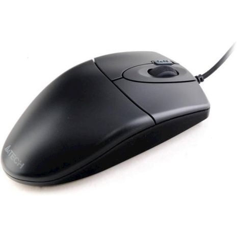 Мышь A4Tech OP-620DS USB Black