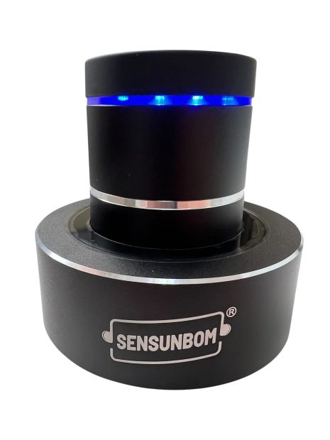 Потужний вібродинамік Sensunbom Z1-WIFI 42 Вт, з підтримкою Bluetooth, Wi-Fi та додатку Smart Life