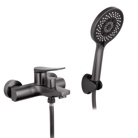 Смеситель для ванны Kroner KRP Terra - GRP060