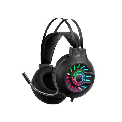 Навушники XTRIKE ME Gaming RGB Backlight GH-605 | 3.5mm/USB| black