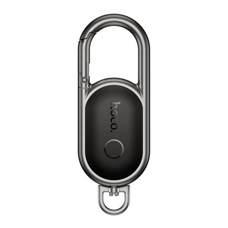 Поисковый трекер HOCO Tiger smart anti-lost (keychain) E91J black Поисковый трекер HOCO Tiger smart anti-lost (keychain) E91J black
