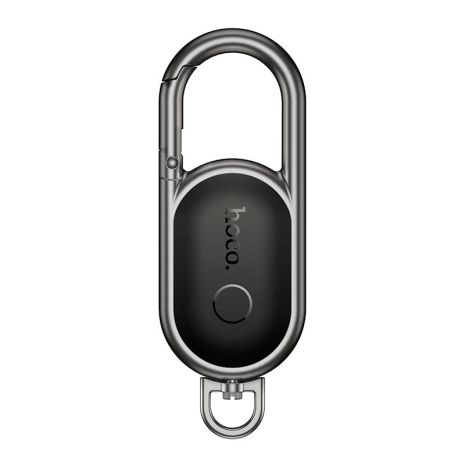 Поисковый трекер HOCO Tiger smart anti-lost (keychain) E91J black