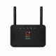 4G LTE Wi-Fi роутер OLAX AX8 Pro із підтримкою Nano SIM, акумулятором 5000 мА·год та 4 LAN-портами